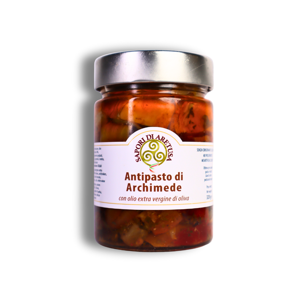 Antipasto di Archimede