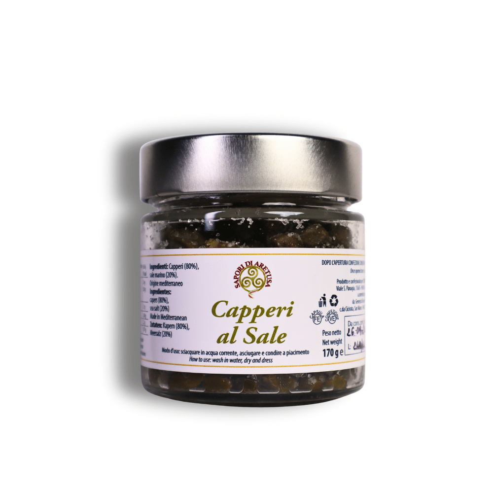 Capperi al Sale