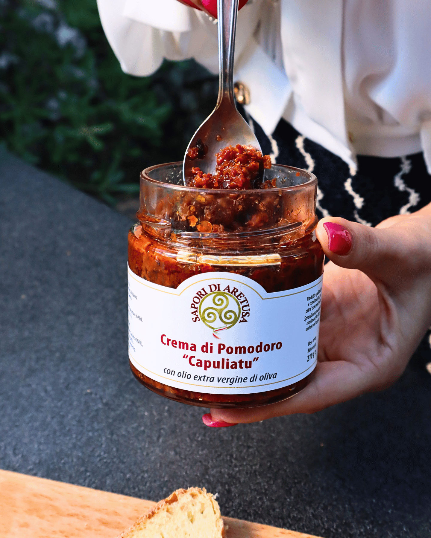 Crema di Pomodoro "Capuliatu"