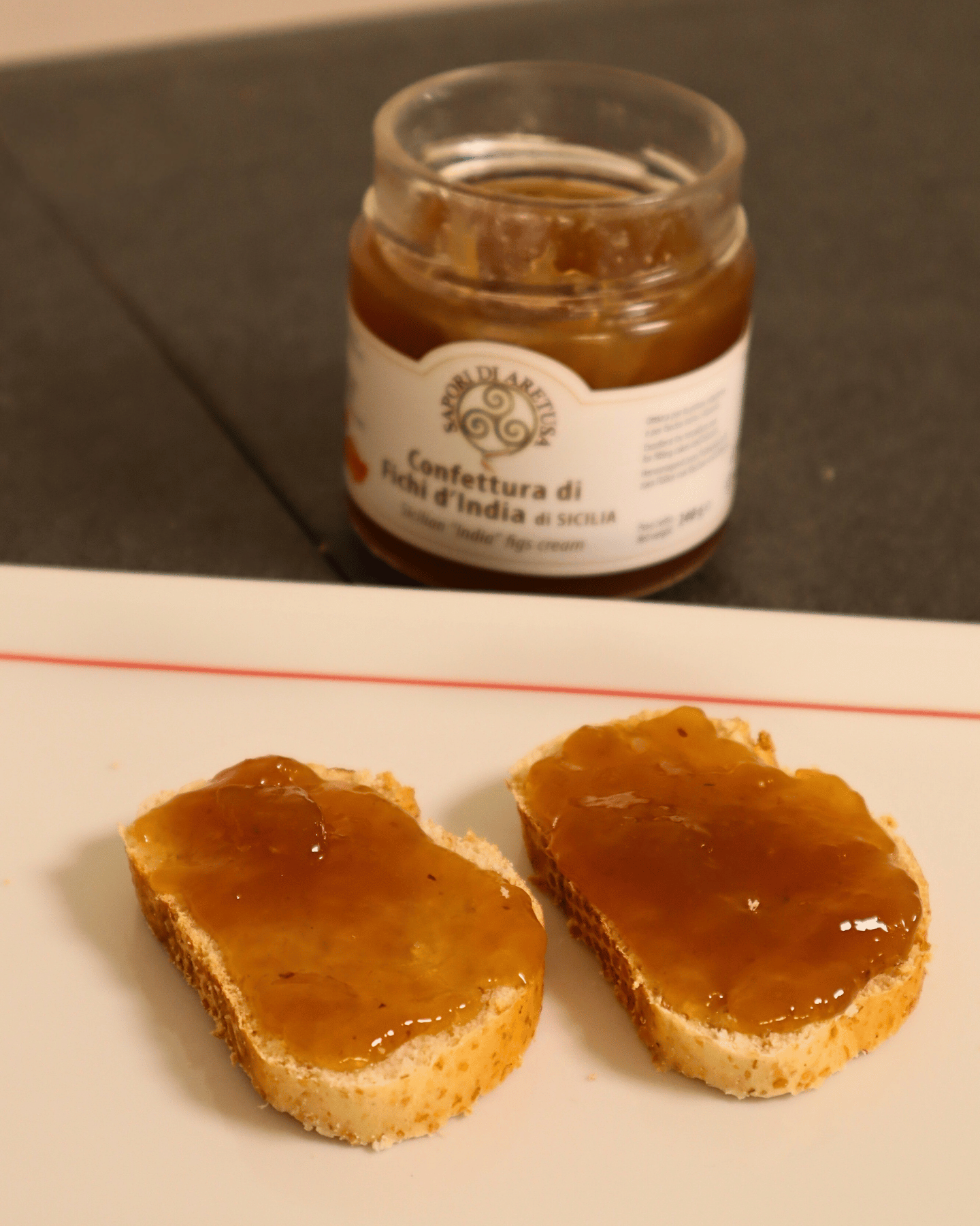 Confettura di Fichi d'India