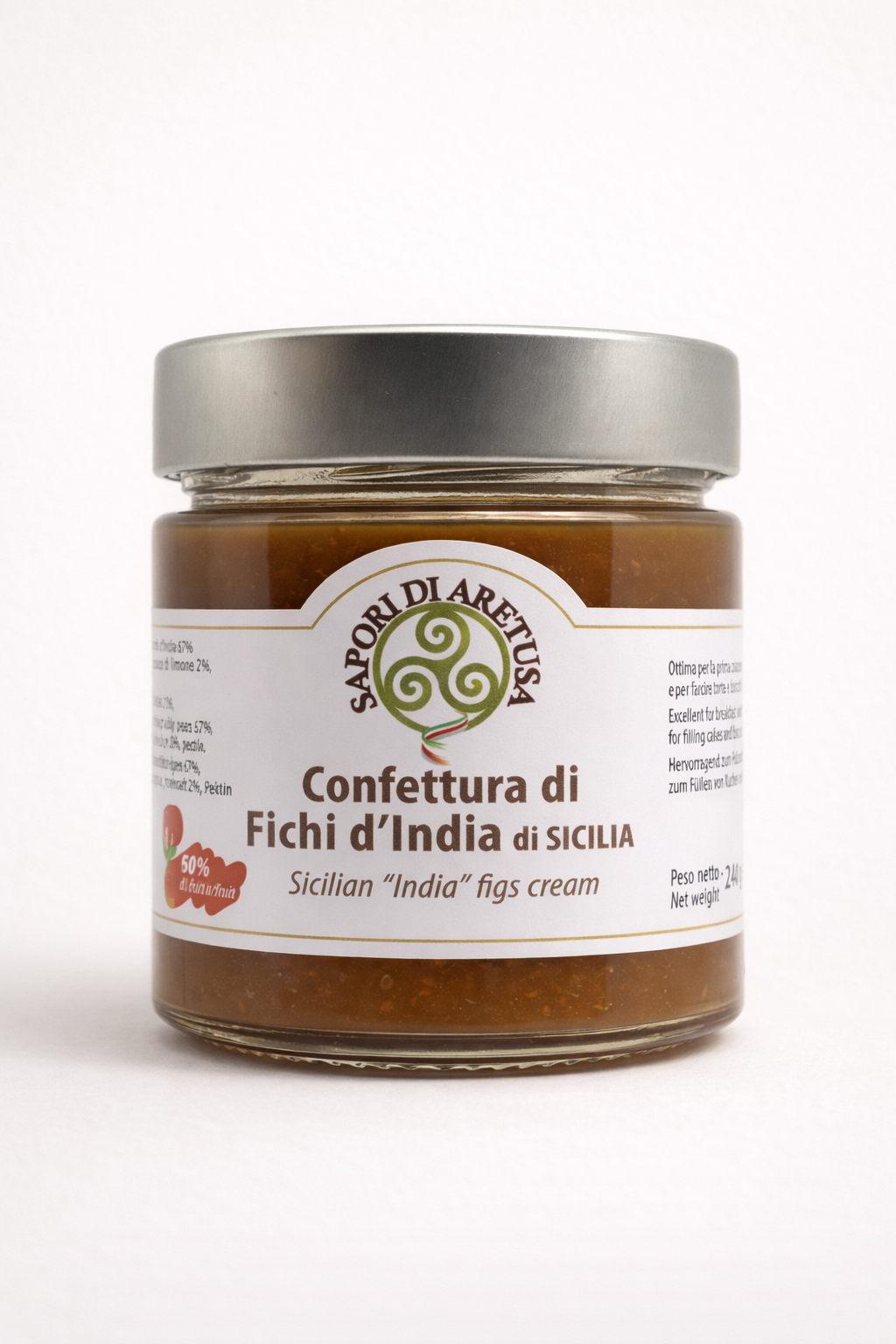 Confettura di Fichi d'India