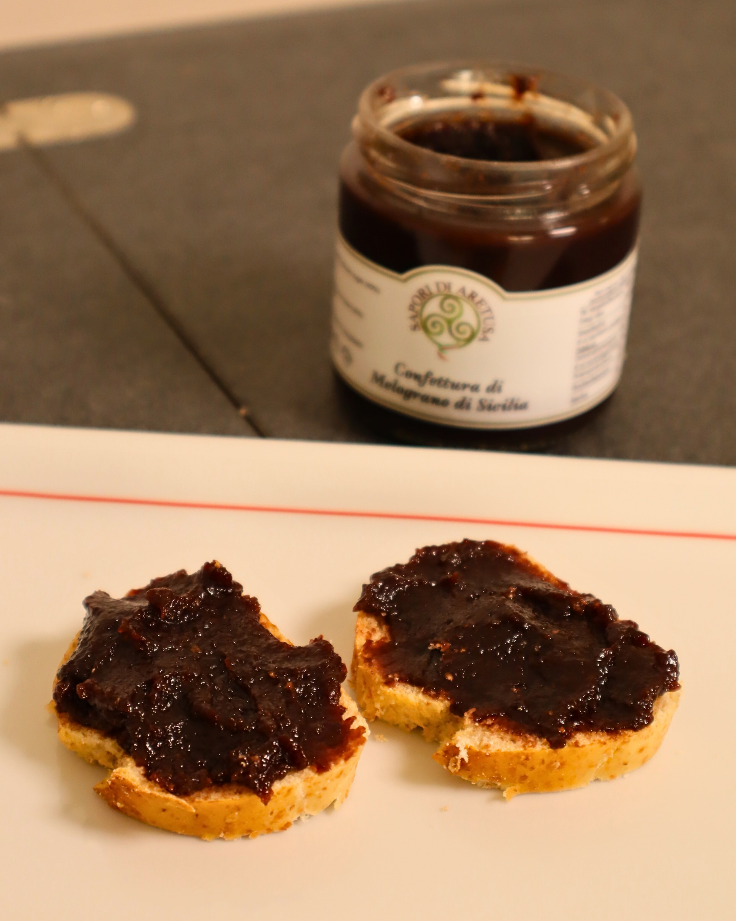 Confettura di Melograno