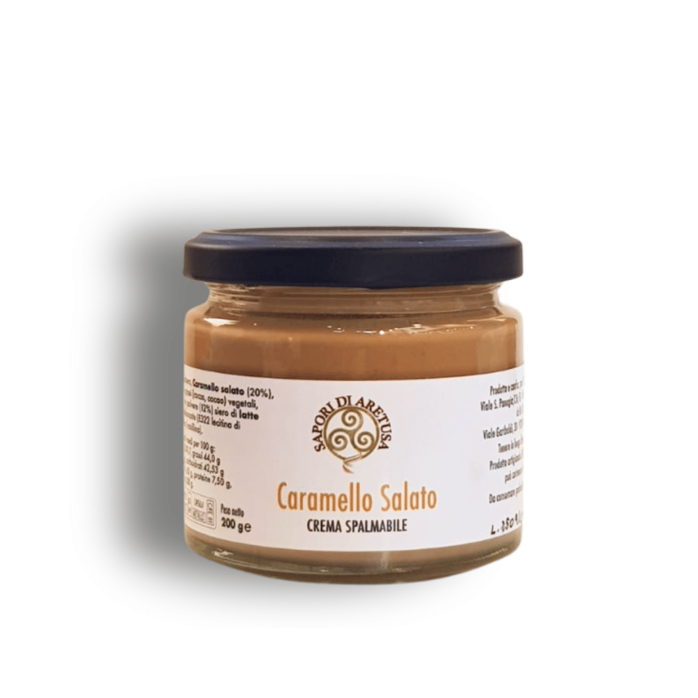 Crema di Caramello Salato