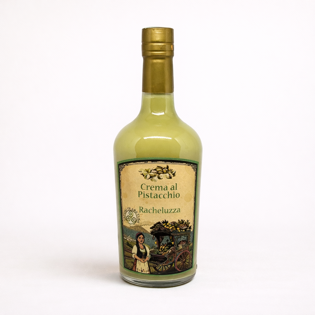 Crema al Pistacchio - Racheluzza