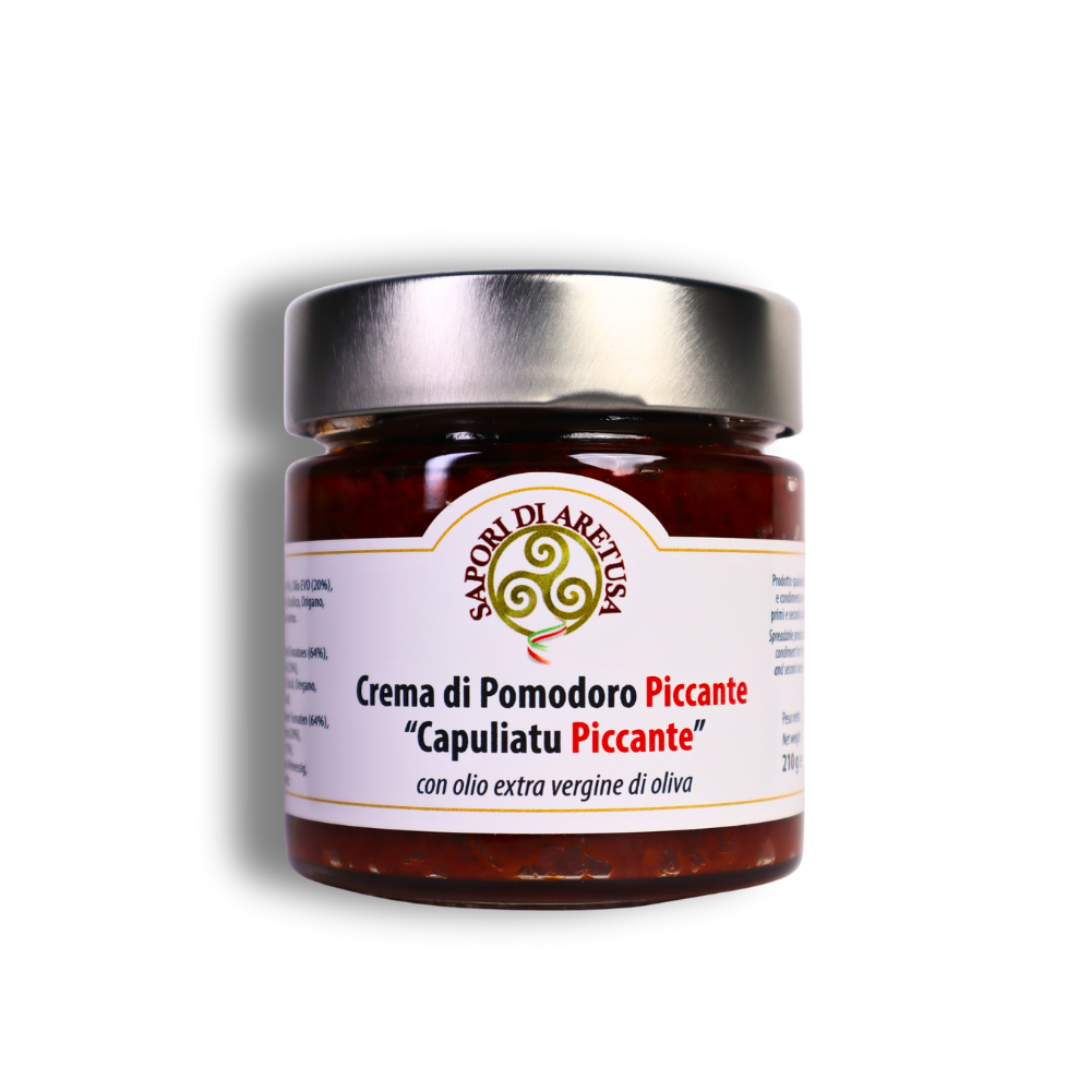 Crema di Pomodoro Piccante "Capuliato Piccante"