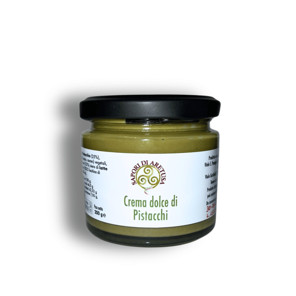 Crema dolce di Pistacchi