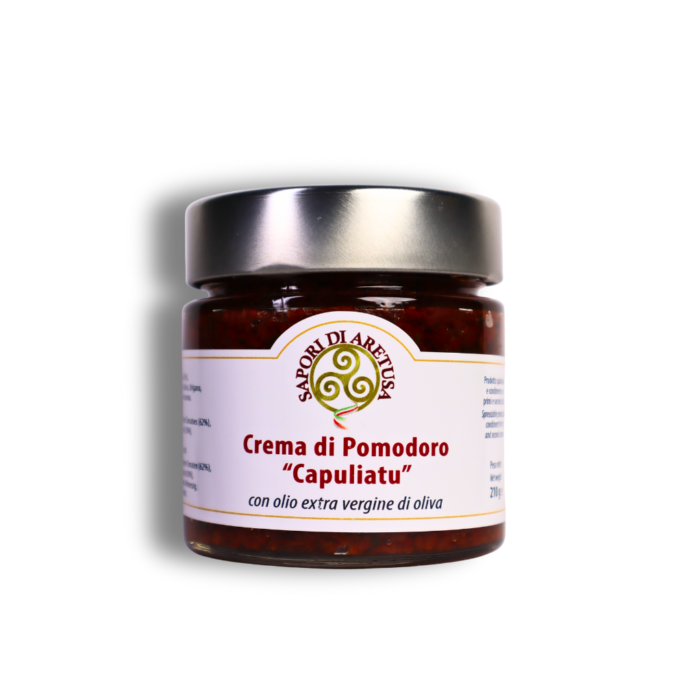 Crema di Pomodoro "Capuliatu"