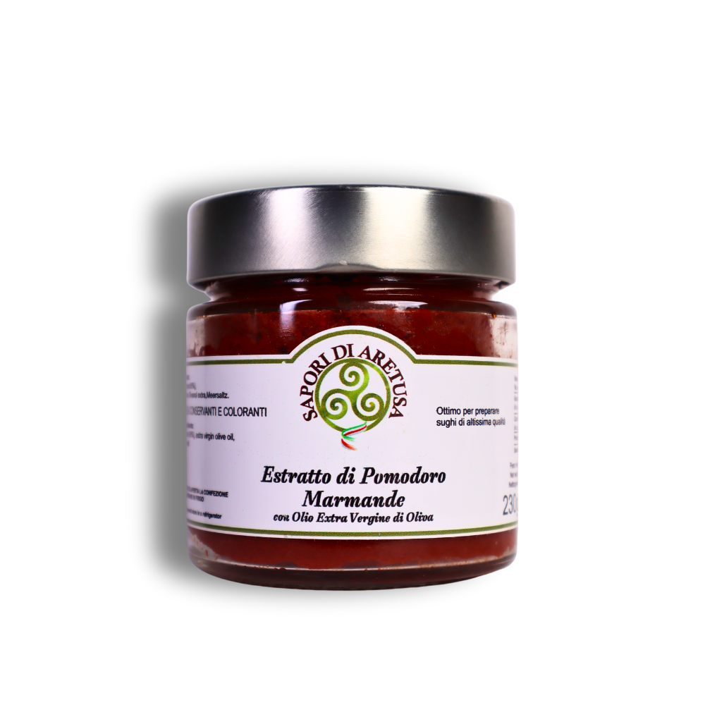 Estratto di Pomodoro Marmande