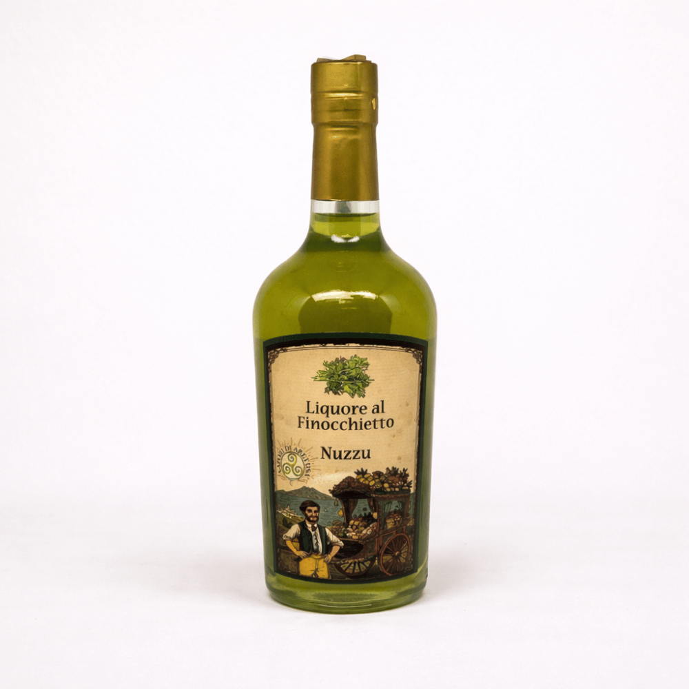 Liquore al Finocchietto - Nuzzu