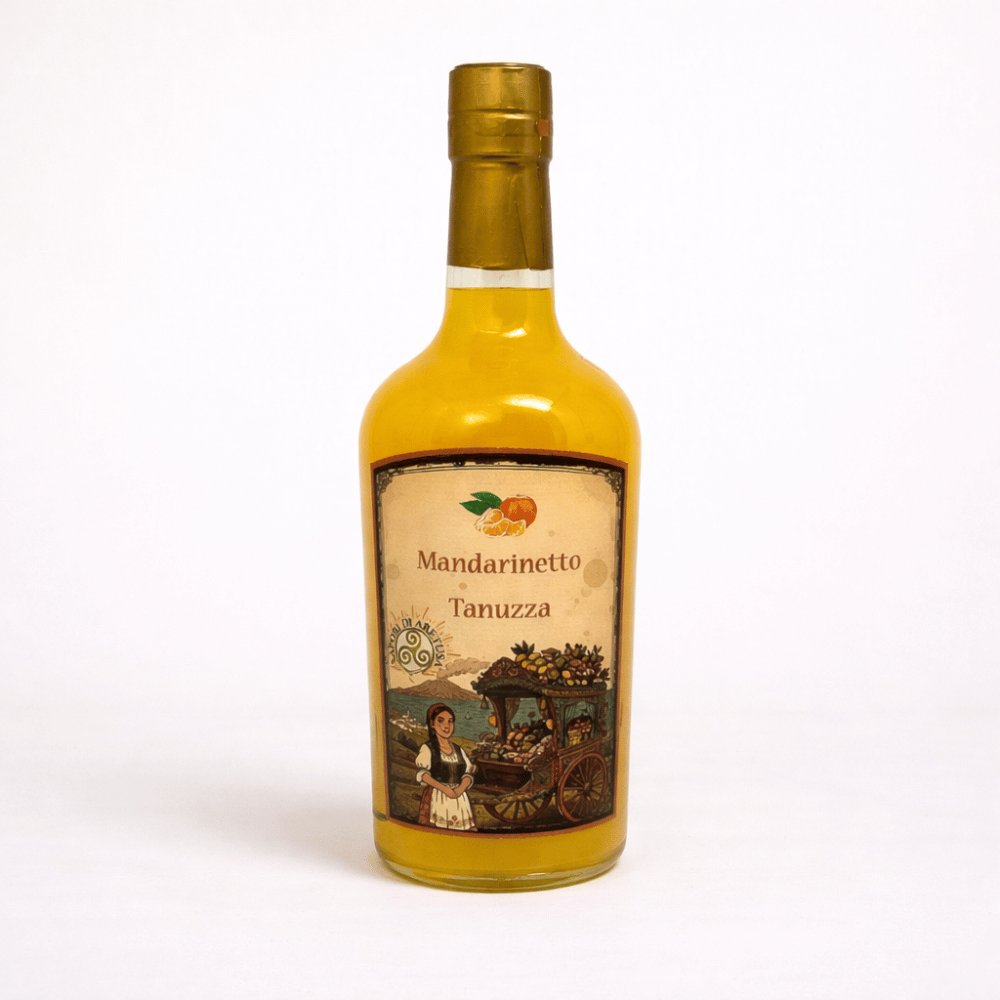 Mandarinetto - Tanuzza