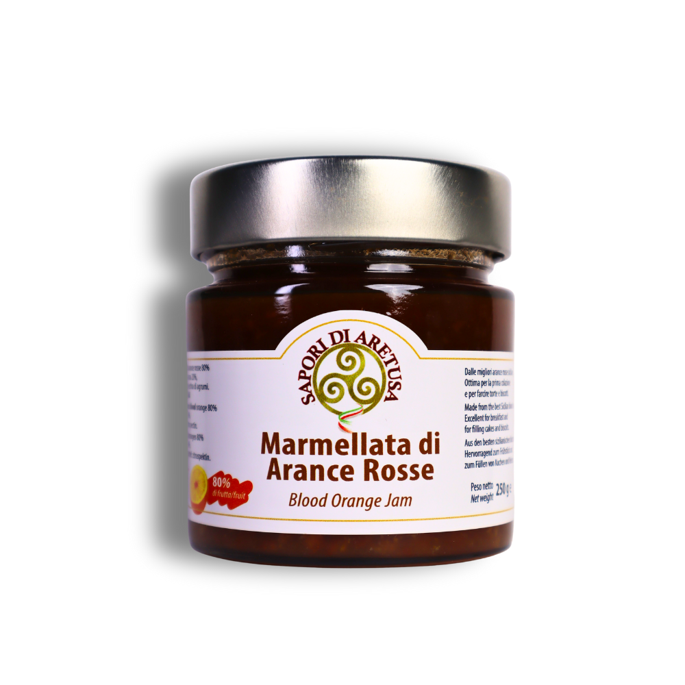 Marmellata di Arance Rosse