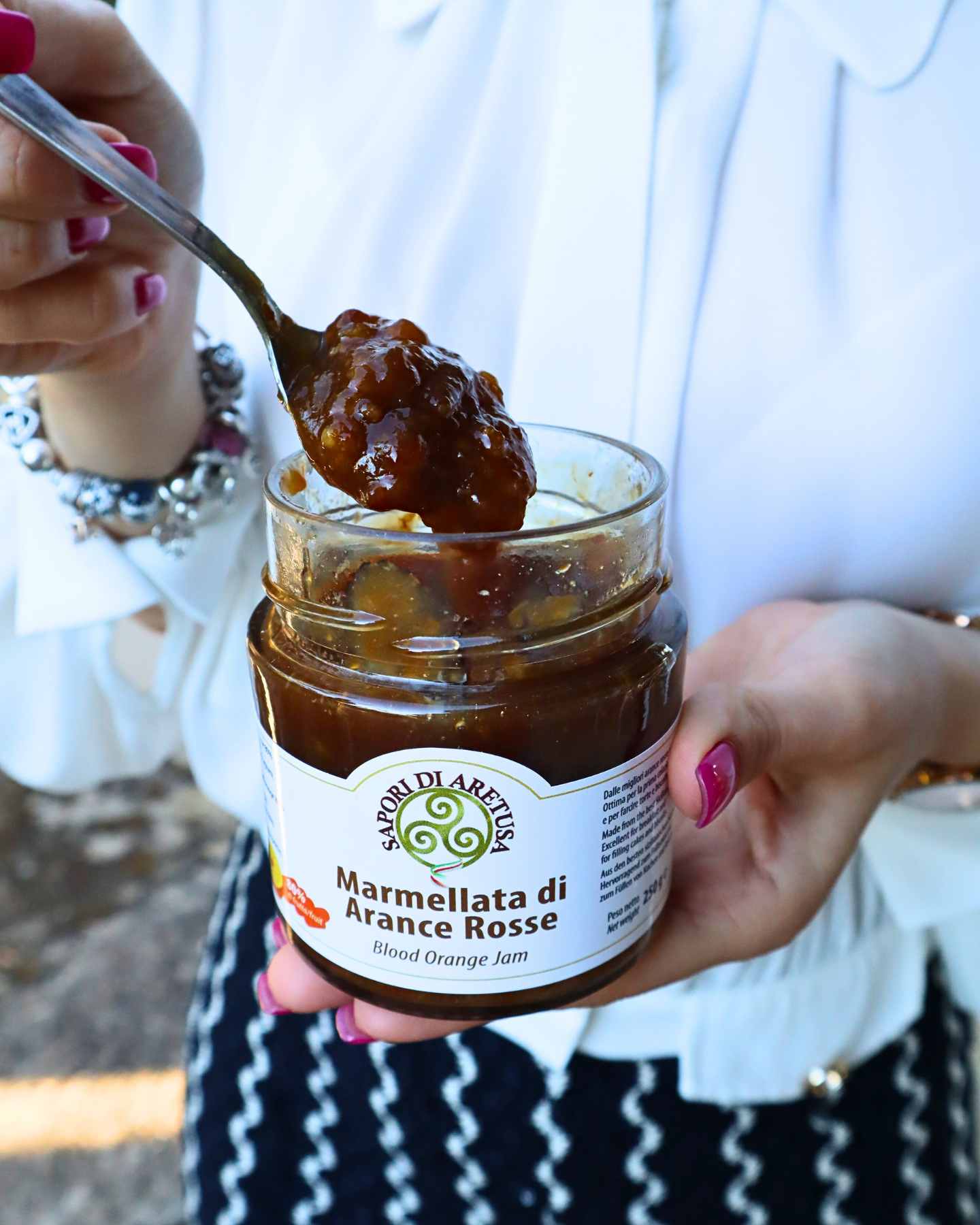 Marmellata di Arance Rosse