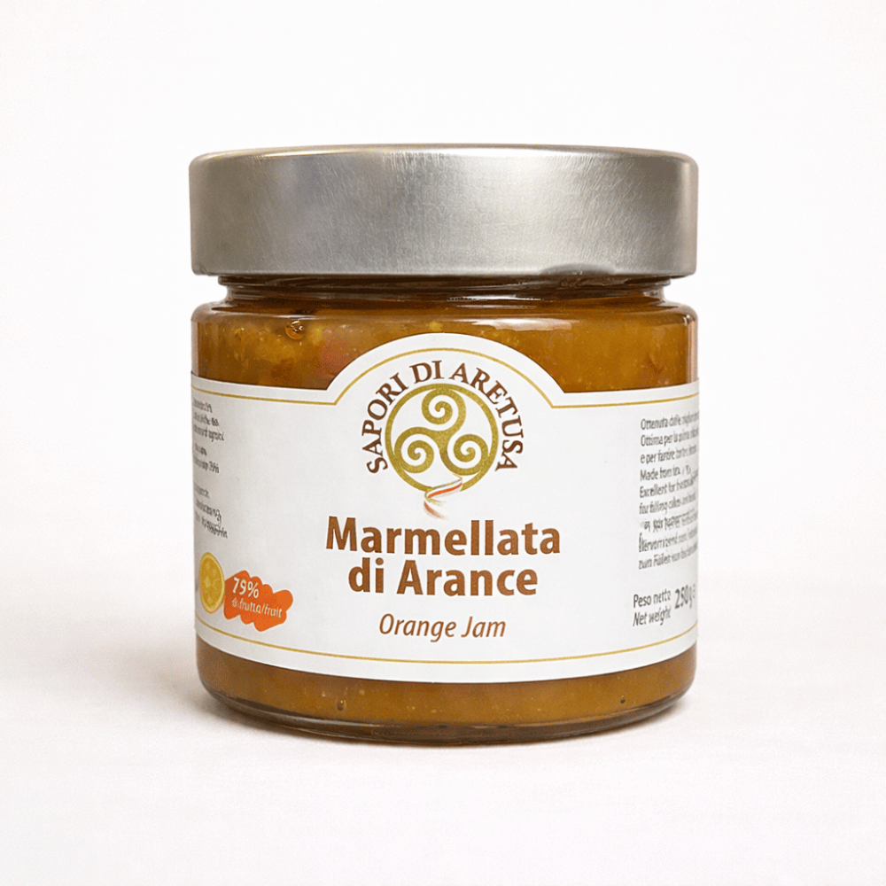 Marmellata di Arance