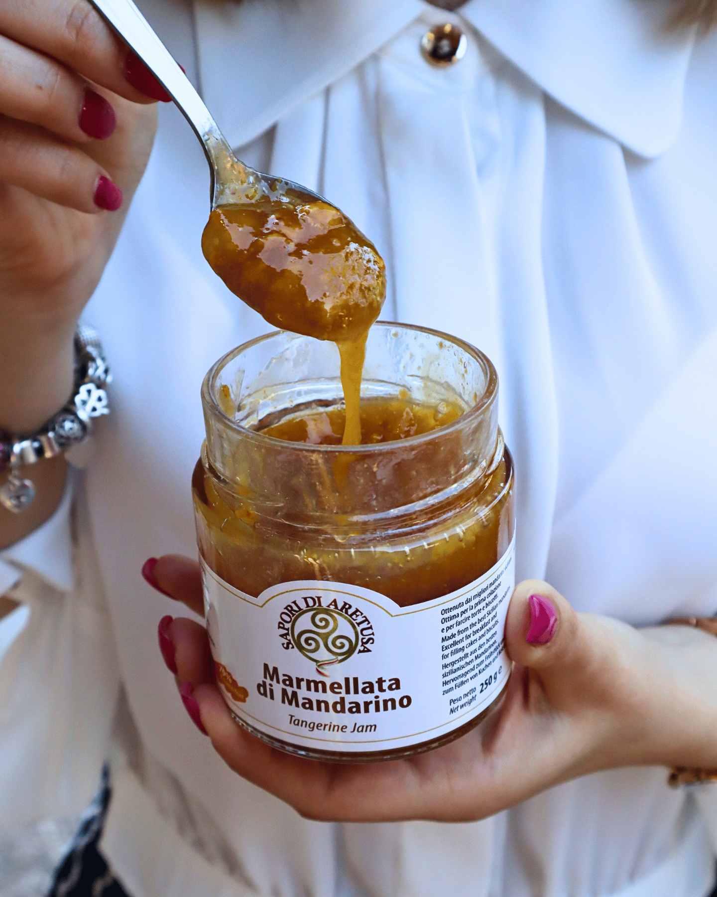 Marmellata di Mandarino