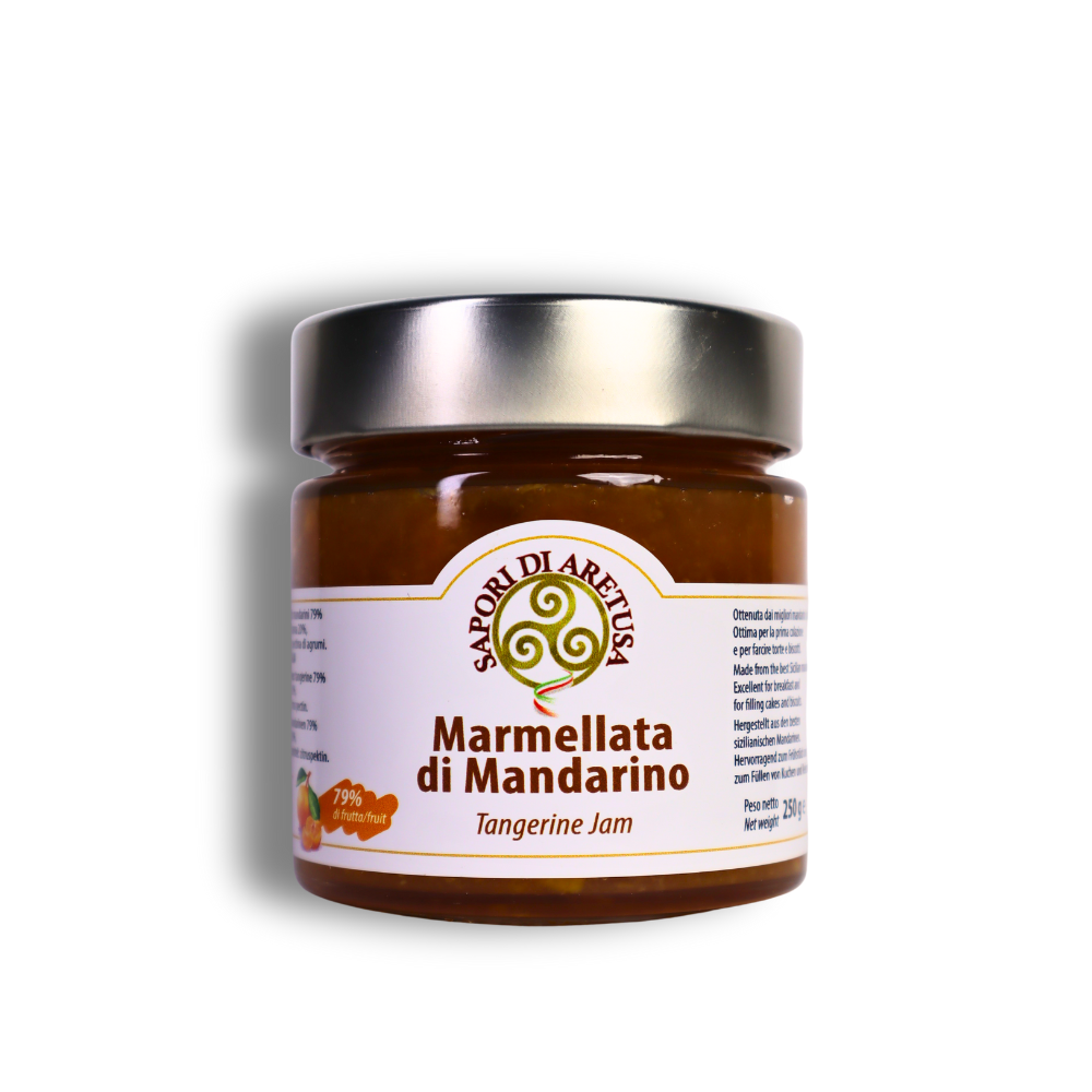 Marmellata di Mandarino