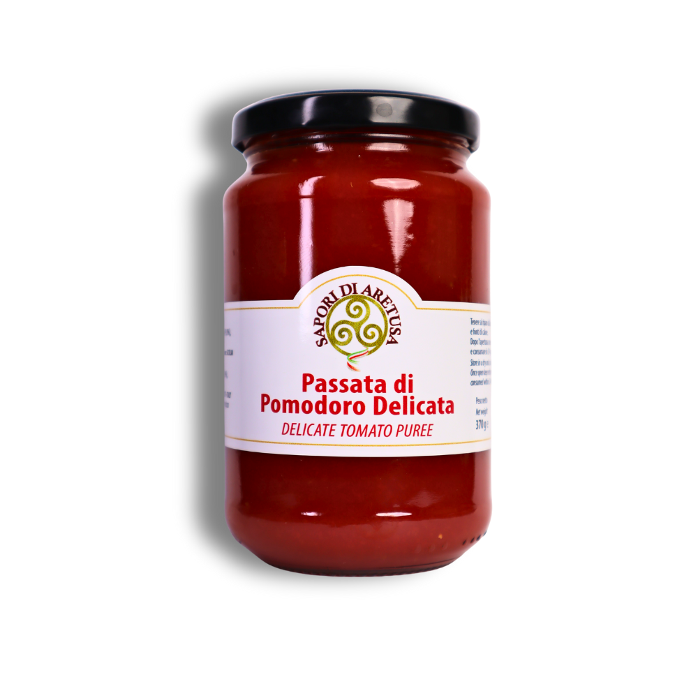 Passata di pomodoro delicata