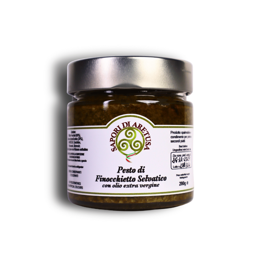 Pesto di Finocchietto Selvatico