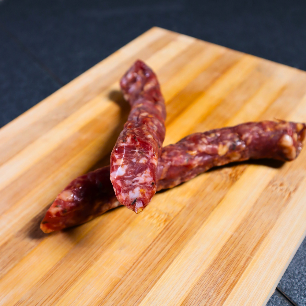 Salsiccia secca di Suino
