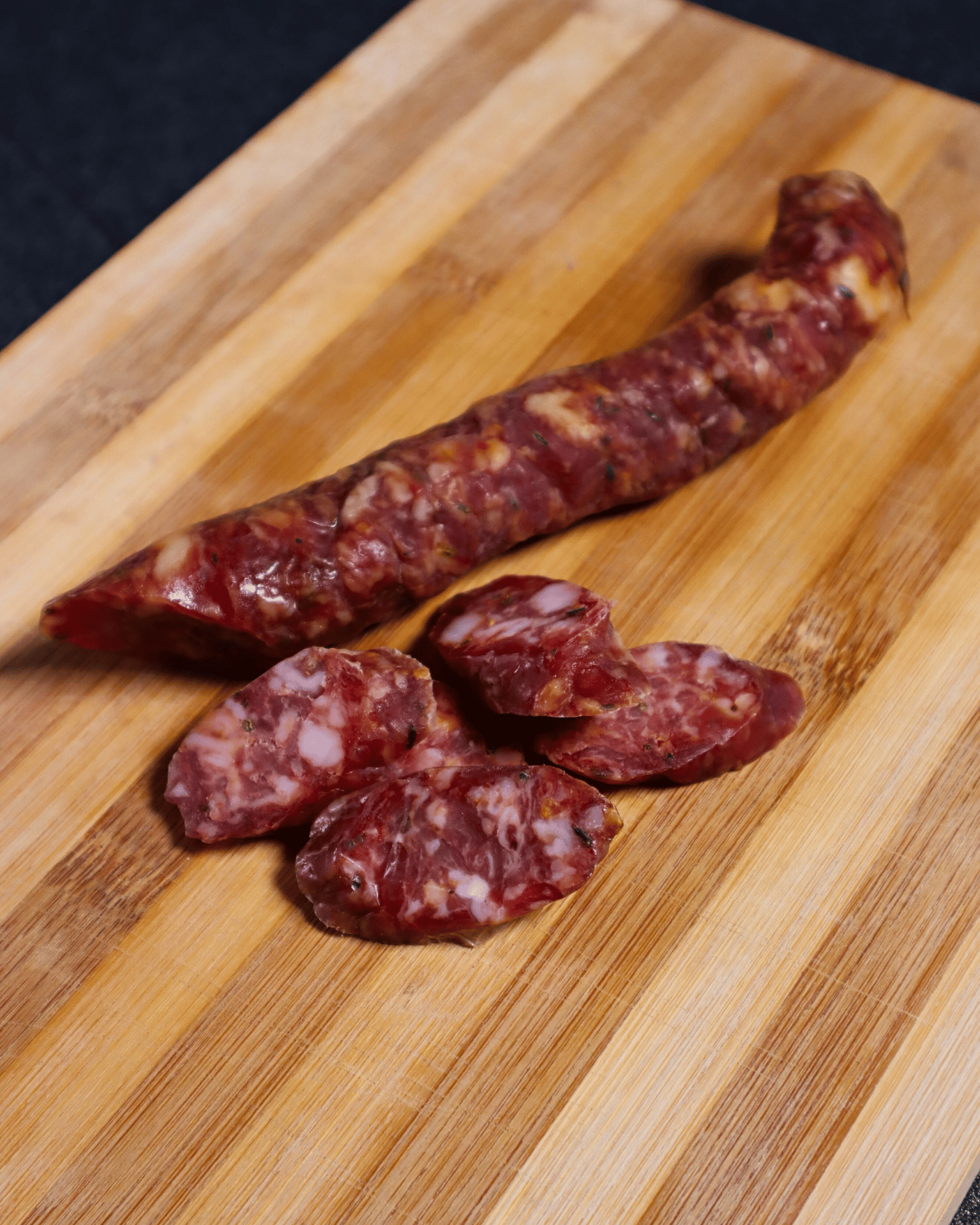 Salsiccia secca di Suino